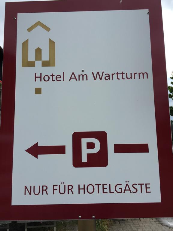 Hotel & Living Am Wartturm - Hotel & Apartments 斯派尔 外观 照片